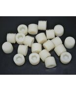 Lot of 20 NEW 5/8-11 x 1/2 Set Screws Flat Point Socket Drive Nylon Plas... - $24.66 CAD