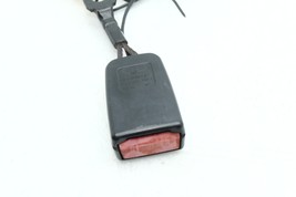 2005-2007 MERCEDES W203 C350 C230 FRONT LEFT DRIVER  SEAT BELT BUCKLE H1093 image 5