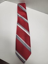 Italianissimo Neck tie made in the USA red - £8.22 GBP