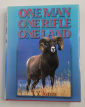 One Man, One Rifle, One Land: Hunting All Species of Big Game in North America - £39.53 GBP