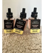 Bath &amp; Body Works Strawberry Daiquiri Wallflower Fragrance Refill Bulbs ... - $414.61 MXN