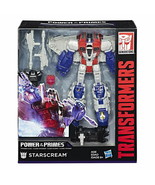 Transformers Power of the Primes Starscream - £29.55 GBP