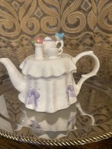 VTG 1980’s Teleflora Teapot - $16.82