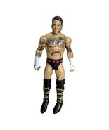 2024 WWE Mattel Main Event Series 150 CM Punk [Chase] LOOSE - $297.16 MXN