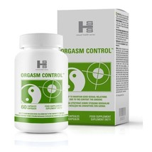 SHS Orgasm Control Supplement for Delaying Ejaculation Composition of 13... - £44.26 GBP