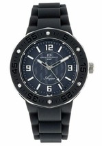 NEW Oceanaut OC0218 Classy Women&#39;s Aqua Analog Display Quartz Light Grey Watch - £29.39 GBP