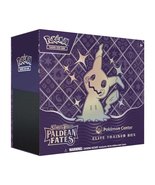 Pokemon Paldean Fates Elite Trainer Box - $79.99+