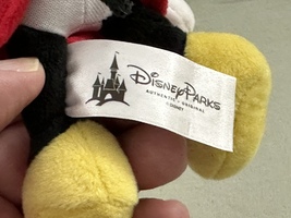 Disney Parks Minnie Mouse Plush Magnet image 3