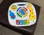 Tot Kids Baby Toys 6 Months To 3 Yrs Musical Educational Learning Activi... - $14.85