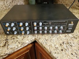 FOR PARTS - Pyle PT12050CH 12-Channel Wireless Bluetooth Amplifier,6000 ... - $127.71