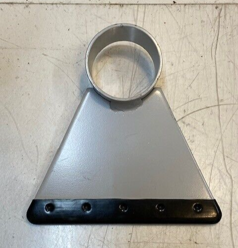 Section of Engine Support Bar Transverse 7-5/8&quot; W 2-3/16&quot; Thick 70mm Bore - $29.99