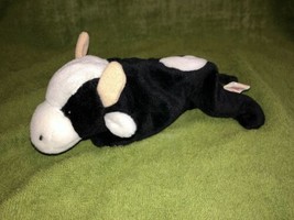 TY Beanie Baby - DAISY the Cow -Retired - $12.59