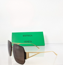Brand New Authentic Bottega Veneta Sunglasses BV 1085 002 65mm Frame - £261.95 GBP