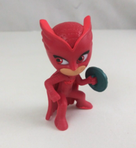 Just Play Disney PJ Masks Owlette With Shield 2.25&quot; Action Figure - $148.47 MXN