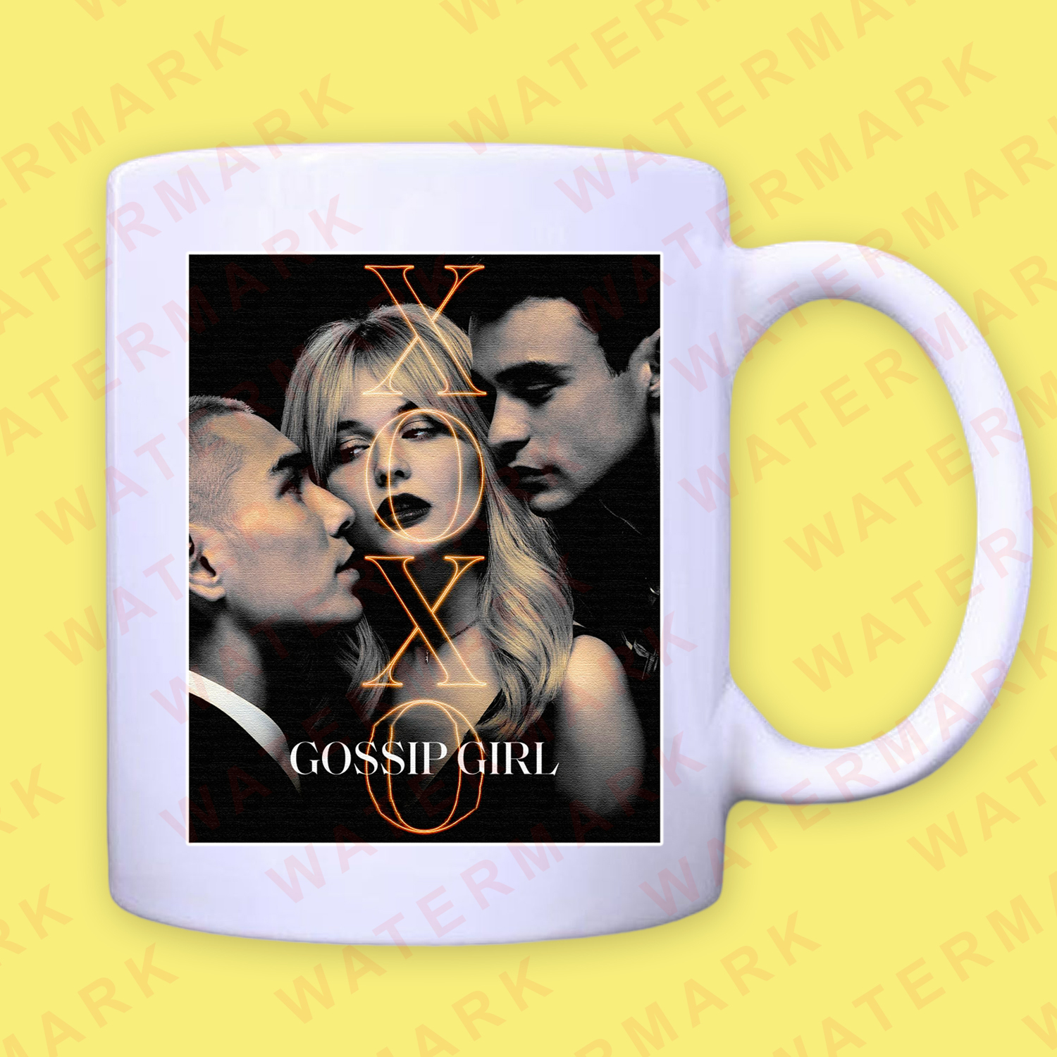 Primary image for 1 GOSSIP GIRL NEW RELEASE Mug