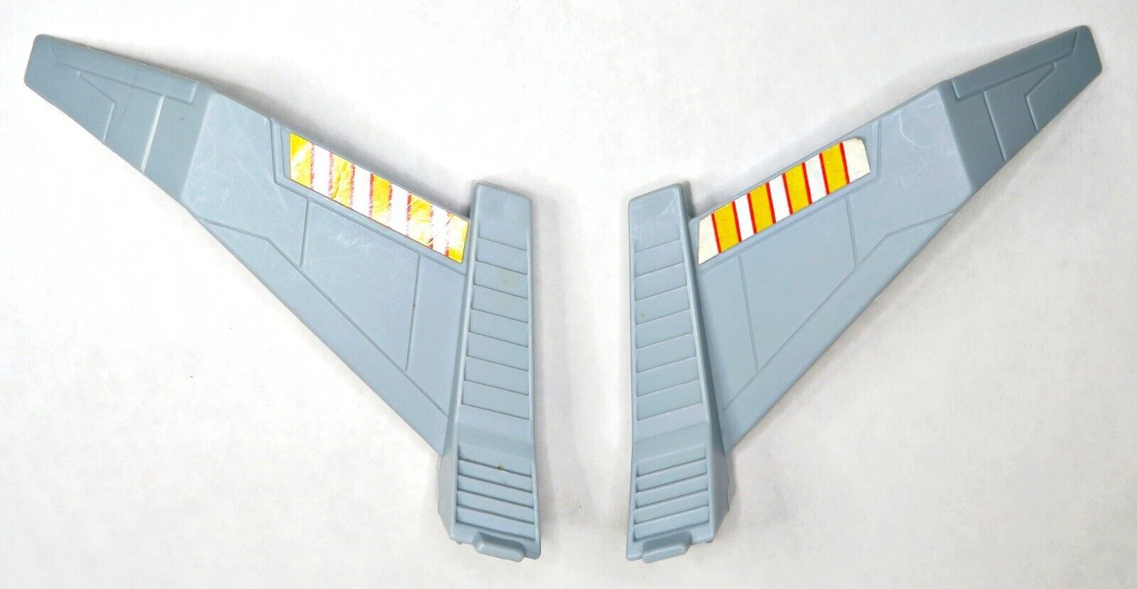 Aliens Evac Fighter Tail Wing Set Vintage 1992 Kenner Original Rear Fins... - $9.70
