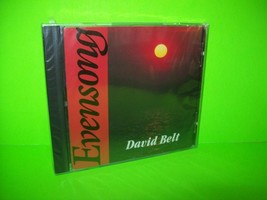 David Belt Evensong SEALED Vintage CD Album 1997 Shining Eagle Records - £16.24 GBP