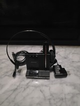 Plantronics W02 Intertek 81242 USB DECT 6.0 Wireless Bluetooth Headset T... - $24.24