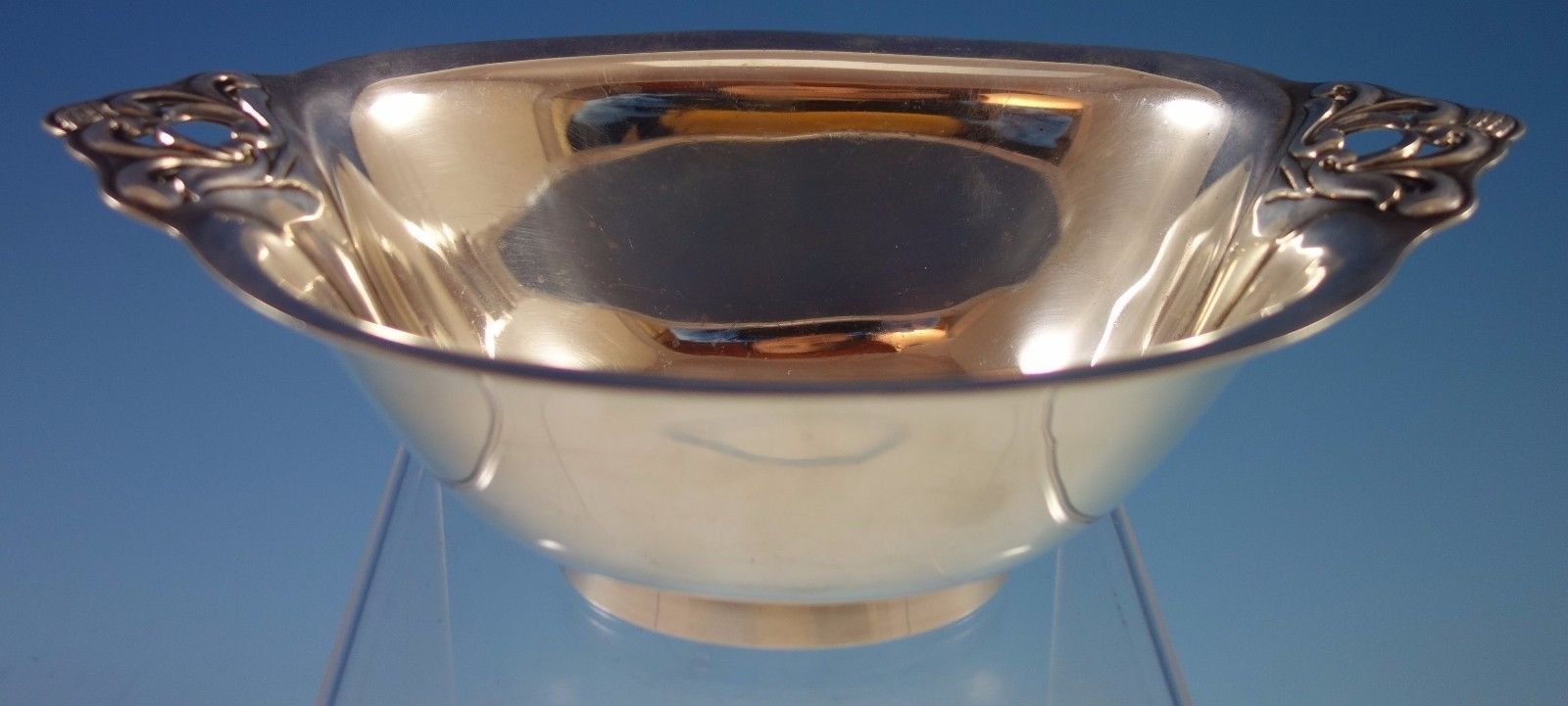 Royal Danish by International Sterling Silver Sauce Boat #G23-2 (#1687) - $484.11