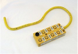 Turck VB 80-5 8 Port Base Unit - $463.96 MXN