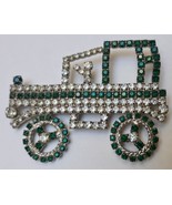 Model A or T Rhinestone Car brooch pin - €34,19 EUR