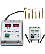 Lab Electric Waxer Carving With Two Pens  6 Wax Tip/Pot 110V JT-21 - $1,223.88 MXN