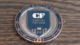 Cadilac Fairview Toronto Dominion Centre Security &amp; Fire Safety Challeng... - $28.70
