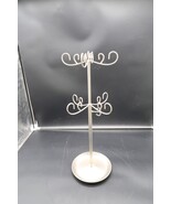 Umbra Jewelry Holder Organizer Display Stand Joel Yatscoff Design W/Ring... - €25,82 EUR Umbra Jewelry Holder Organizer Display Stand Joel Yatscoff Design W/Ring... - €25,82 EUR