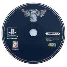 Tekken 3 Sony Playstation 1 Game Disc only - £14.38 GBP