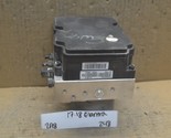 17-18 Hyundai Elantra ABS Pump Control OEM 58920F2500 Module 248-2a8 - $14.99