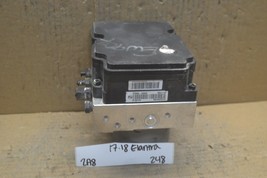 17-18 Hyundai Elantra ABS Pump Control OEM 58920F2500 Module 248-2a8 - $14.99