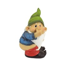 Design Toscano QM2432400 Stinky the Garden Gnome Statue  - £167.64 GBP