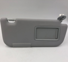 2016-2021 Toyota Prius Passenger Sun Visor Sunvisor Illuminated Gray A03B46039 - £40.57 GBP