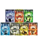 The Outer Limits The Complete TV Series Seasons 1 2 3 4 5 6 &amp; 7 DVD Set ... - $1,114.91 MXN