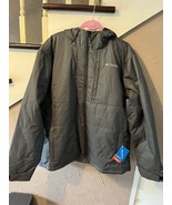 Columbia Montague Falls IIl Insulated Jacket SZ XL Omni Heat Thermal Ref... - $1,832.44 MXN