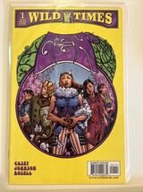 Wild Times Gen 13 #1 August 1999 Wildstorm Comics Sleeved &amp; Boarded - €5,40 EUR