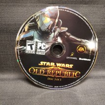 DISC 3 ONLY!!! Star Wars: The Old Republic (PC, 2011) Replacement Disc - £5.43 GBP