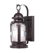Westinghouse Lighting 3424017 6230100 Weatherby One-Light Outdoor Wall F... - €63,20 EUR