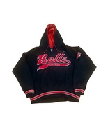 Vintage 1990&#39;s Starter Chicago Bulls Tail Sweep Hoodie Sweatshirt Men&#39;s ... - $39.99