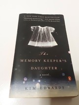 The Memory Keeper&#39;s Daughter A Novel By Kim Edwards - £1.55 GBP