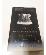 The Memory Keeper&#39;s Daughter A Novel By Kim Edwards - £1.55 GBP
