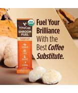 VitaCup Shroom Fuel Mushroom Coffee,  Energy, Immune &amp; Focus * 10 Single... - £14.97 GBP