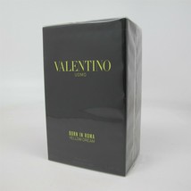 Valentino Uomo Born In Roma Yellow Dream 100 ml/3.4 Oz Eau De Toilette Spray Nib - $114.83