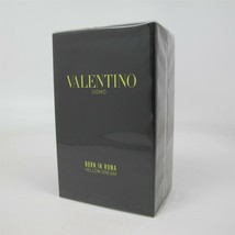 VALENTINO UOMO BORN IN ROMA YELLOW DREAM 100 ml/3.4 oz Eau de Toilette S... - £89.98 GBP