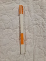 Lego Orange GEL Pen NEW without Box - $4.89