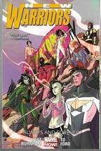 New Warriors Tp Vol 02 Always And Forever - £16.68 GBP