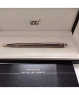 Montblanc LEONARDO Ballpoint Pen with Specially-Shaped Made in Germany - $6,526.68 MXN