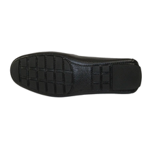 Men's Driving Shoes GENIO Turkey Casual Dress Genuine Leather 120580444 Black image 8