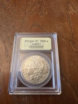 1900 S Morgan Silver Dollar - $750.00