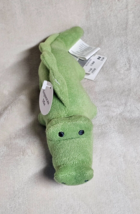 Vintage 2003 Gymboree Chomp Chomp Alligator Crocodile Stuffed Plush Baby... - £31.14 GBP